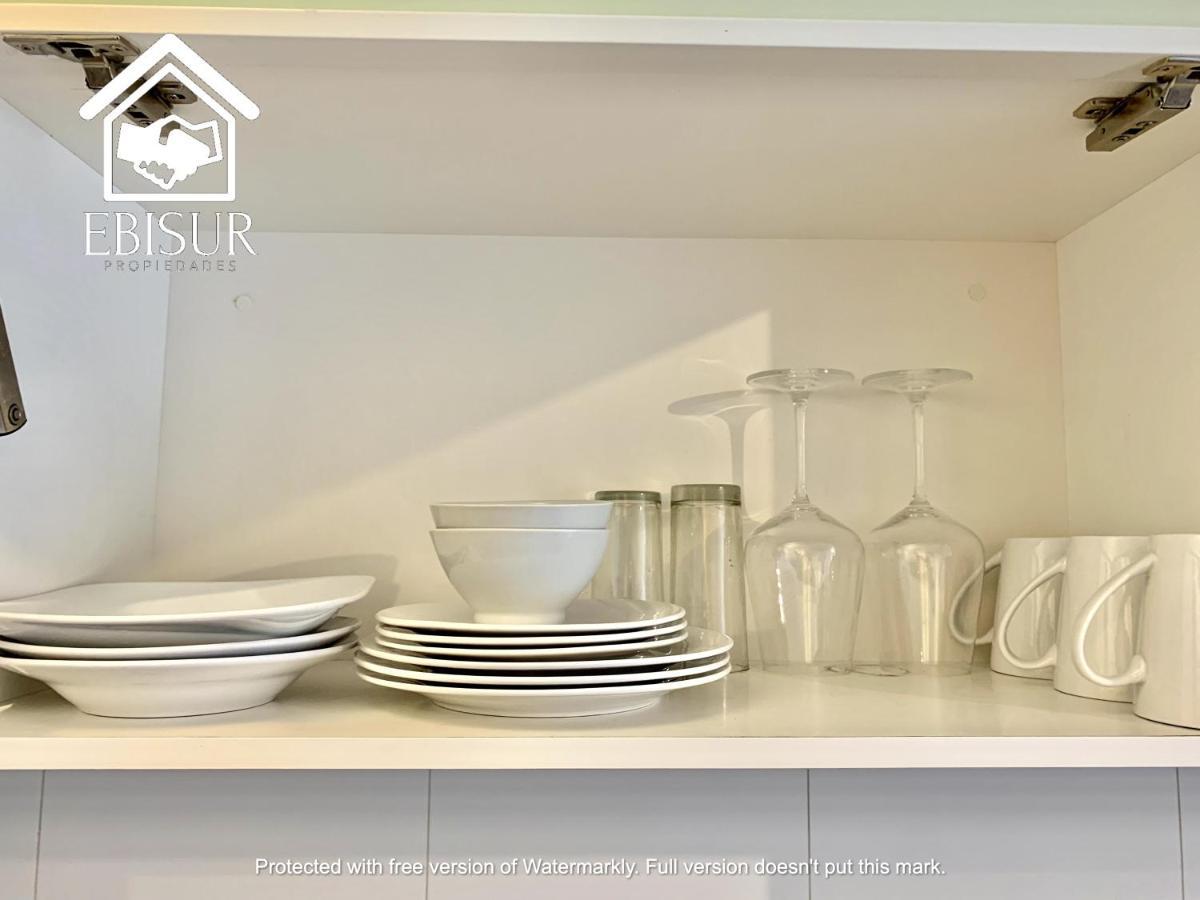 Apartamento Ebisur Apart - Hoteles Maipu 2 Concepción