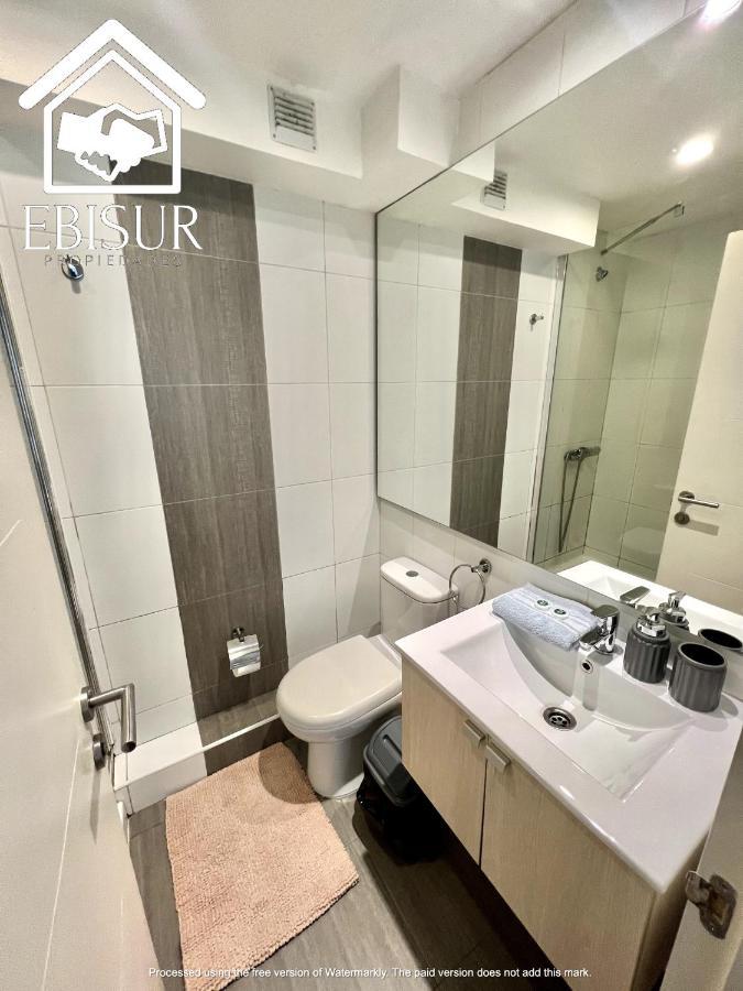 Apartamento Ebisur Apart - Hoteles Maipu 2 Concepción